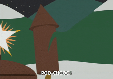 night puff GIF by South Park 