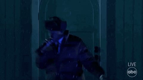 Performing Tyler The Creator GIF by AMAs