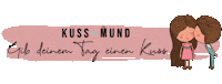 Happy Ice Sticker by Kussmund