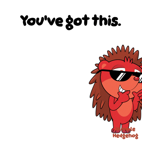 You Got This Do It GIF by VeeFriends