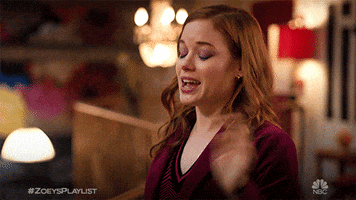 Season 2 Episode 7 Nbc GIF by Zoey's Extraordinary Playlist