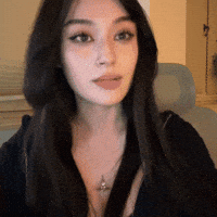 Drunk Cute Girl GIF
