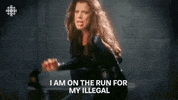 baroness von sketch GIF