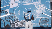 University Of North Carolina Ncaa GIF by UNC Tar Heels