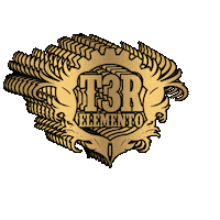 T3R Elemento Kris Nava Sticker by DEL Records
