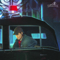 Sherlock Holmes Goodbye GIF by G5 games