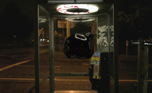 phone booth blob GIF by hateplow