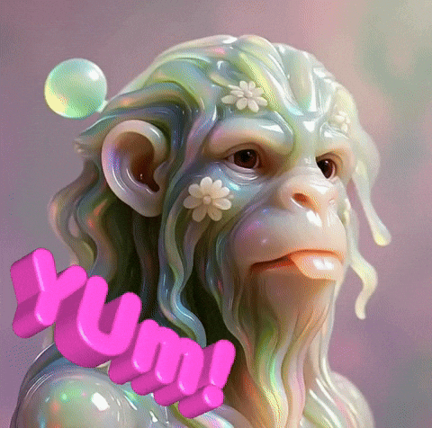 Yum GIF by The LSD Hotel