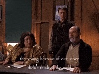 season 5 netflix GIF by Gilmore Girls 