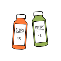 GloryJuiceCo  Sticker