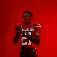 Tristian Gentry GIF by Texas Tech Football