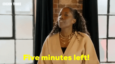 Glow Up Make-Up GIF by BBC Three