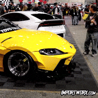 Toyota Sema GIF by ImportWorx