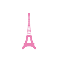 Paris Toureffeil Sticker by Aesthetic Expert