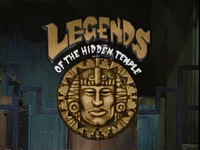 legends of the hidden temple nicksplat GIF