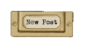 BetweenBreaths new new post neu vintag Sticker