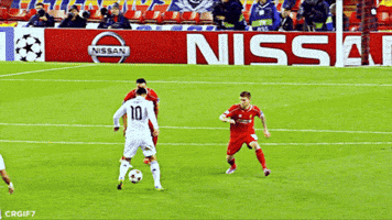 Real Madrid Futbol GIF
