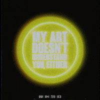Art Glow GIF