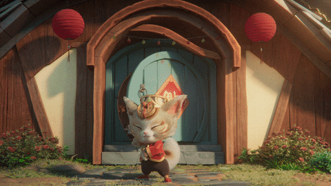 Lunar New Year GIF by League of Legends