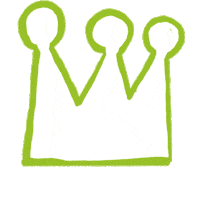 Crown Zapovednik Sticker by Ishmish