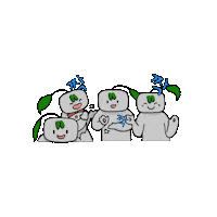 Happy Clap Sticker by biospectrum
