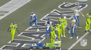 Los Angeles Rams Football GIF by NFL