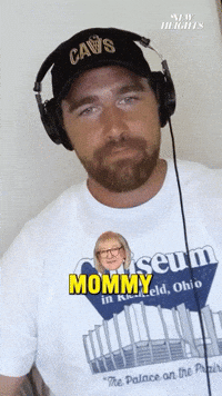 Travis Kelce GIF by New Heights