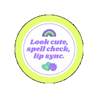 Yearbook Rmj Sticker by Rocky Mountain Journalism