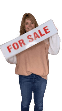 Sale Forsale Sticker by The Gentille Team