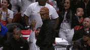 Looking Nba Playoffs GIF by NBA