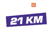 Halfmarathon Sticker by RunTour