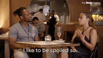 I Like to Be Spoiled