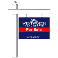 Wentworth Wreg Sticker by WentworthRealEstate