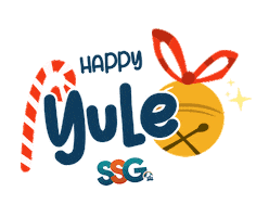 Ssgholidays Sticker by Support Services Group