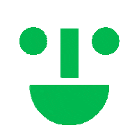 Logo Smile Sticker by foodbabyny