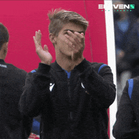 Clap Proleague GIF by ElevenSportsBE