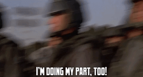 Starship Troopers Video GIF