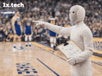 Basketball Ai GIF by 1X Technologies