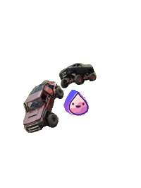 Crawlers Sticker by keydream