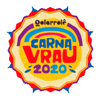 Carnaval Role Sticker by Golarrolê Crew