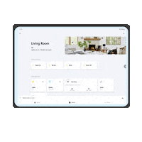 1install audiovisual smart home home automation crestron Sticker