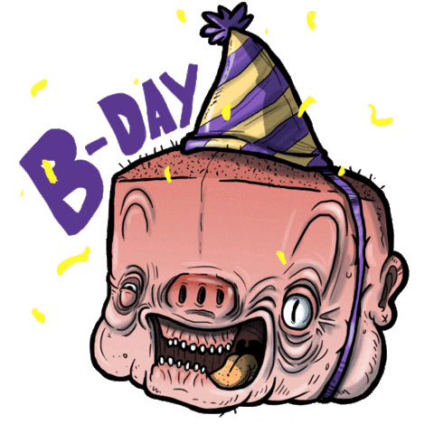 happy Sticker