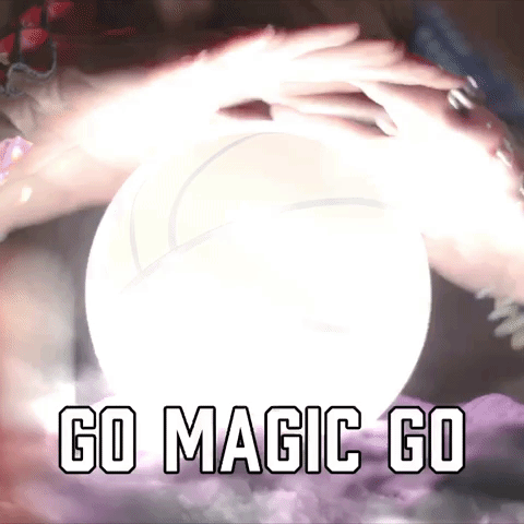 Go Magic Go