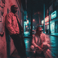 80S Miami GIF by Jukebox Saints