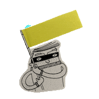 Motion Upcycling Sticker by Kochstrasse™