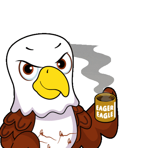 Wake Up Morning Sticker by VeeFriends