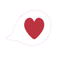 Heart Love Sticker