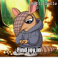 Sun Joy GIF by Chillo Dillo