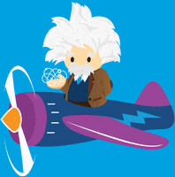 ai einstein GIF by Salesforce