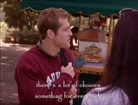 season 2 netflix GIF by Gilmore Girls 